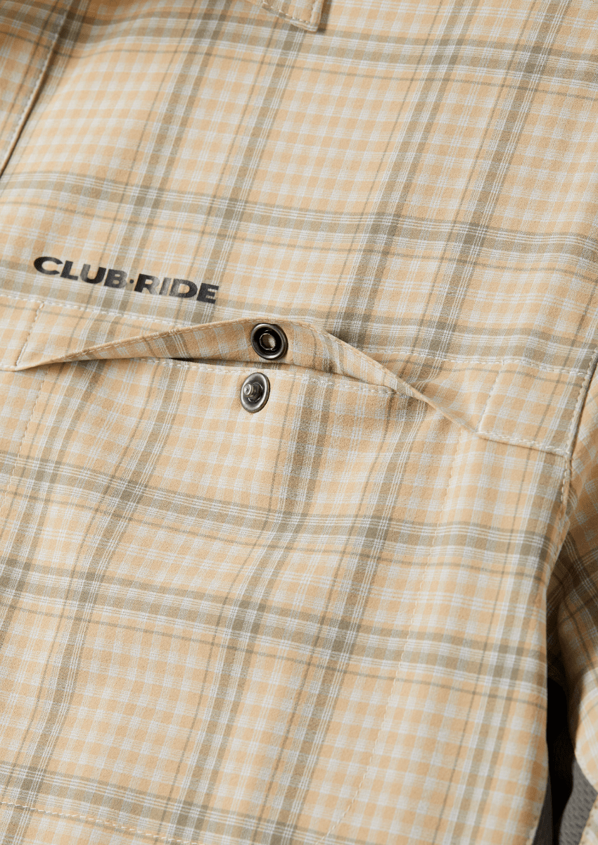 Men's Quest Long Shirt - Club Ride Apparel
