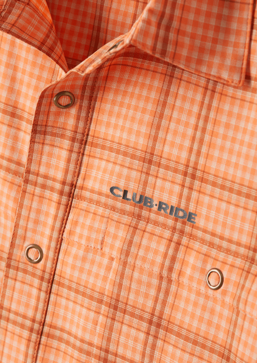 Men's Quest Long Shirt - Club Ride Apparel