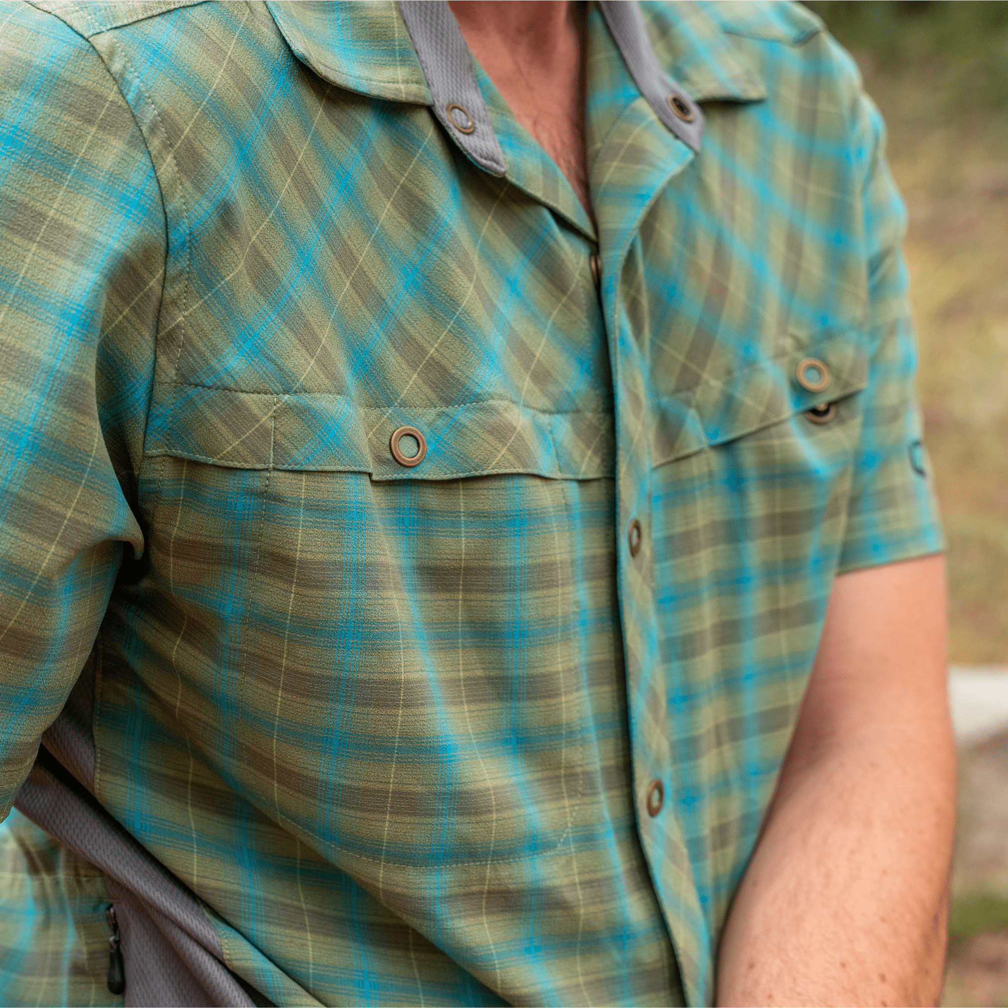 Men's Quest Shirt - Club Ride Apparel