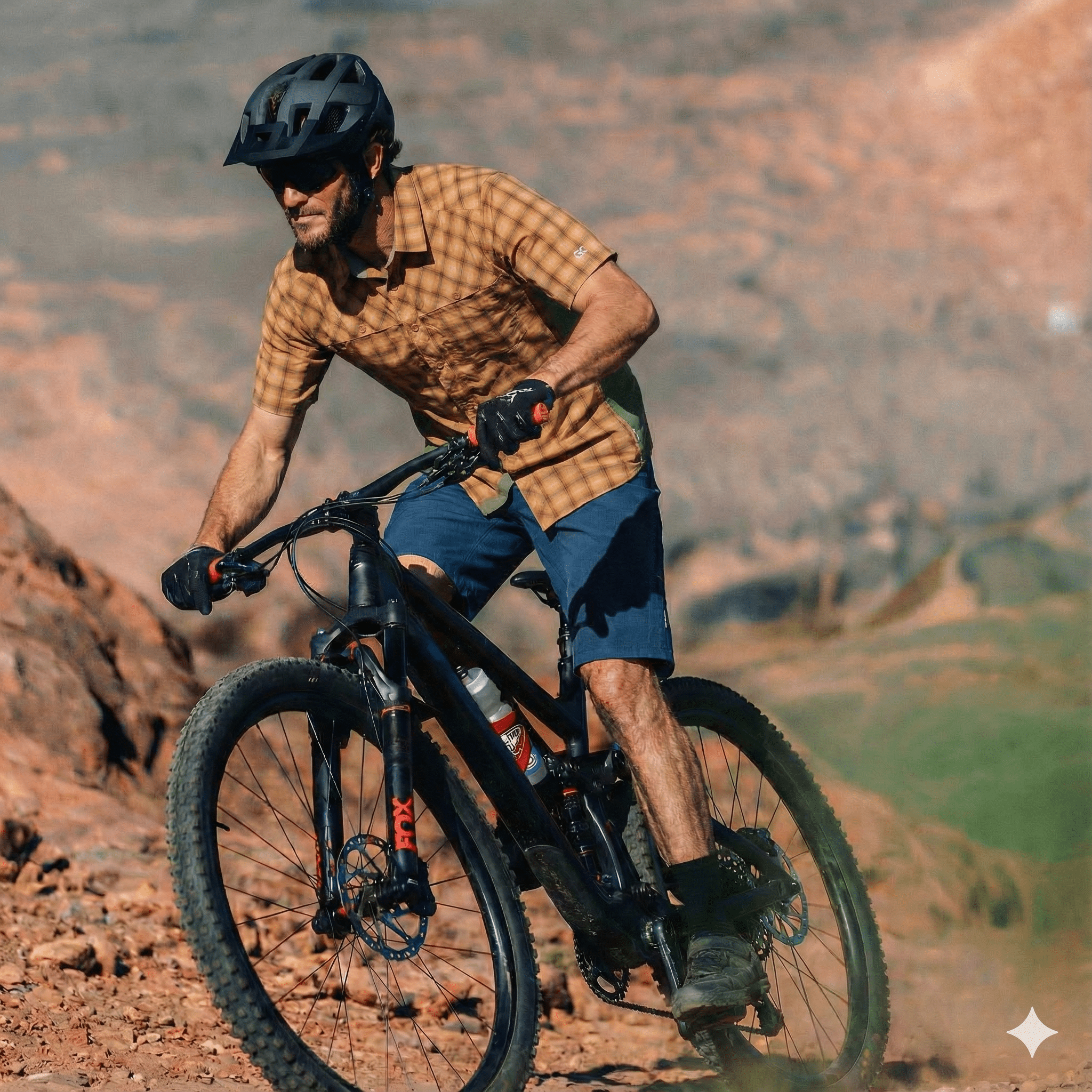 Men's Quest Shirt - Club Ride Apparel