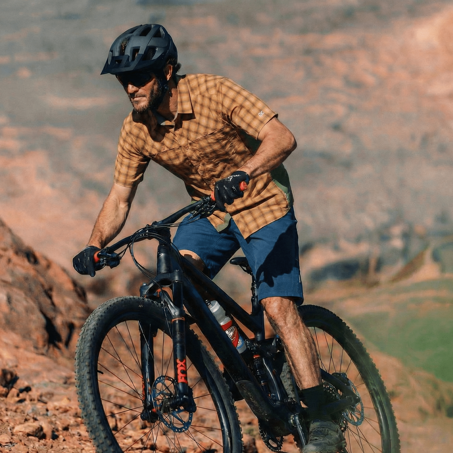 Men's Quest Shirt - Club Ride Apparel