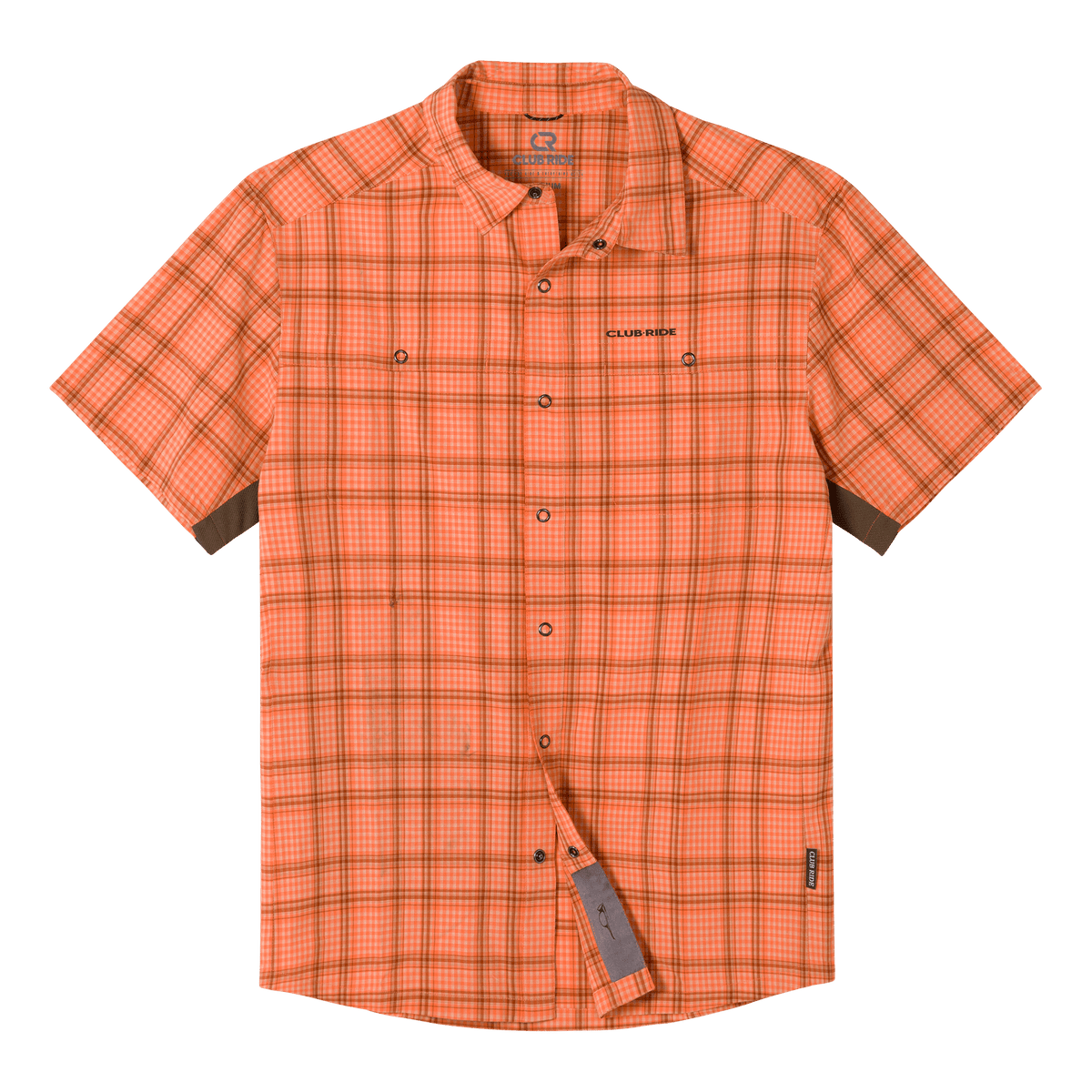 Men's Quest Shirt | Men's Cycling Shirt – Club Ride Apparel
