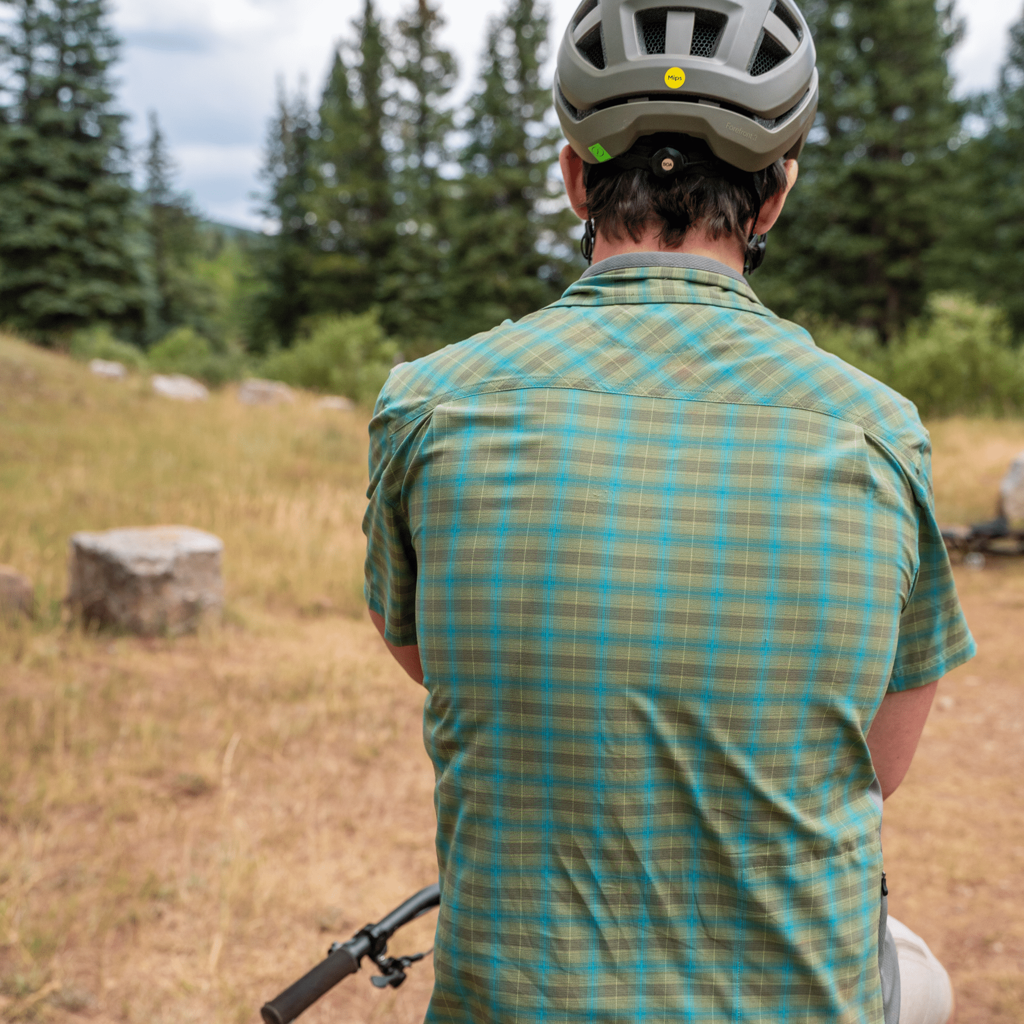 Men's Quest Shirt - Club Ride Apparel