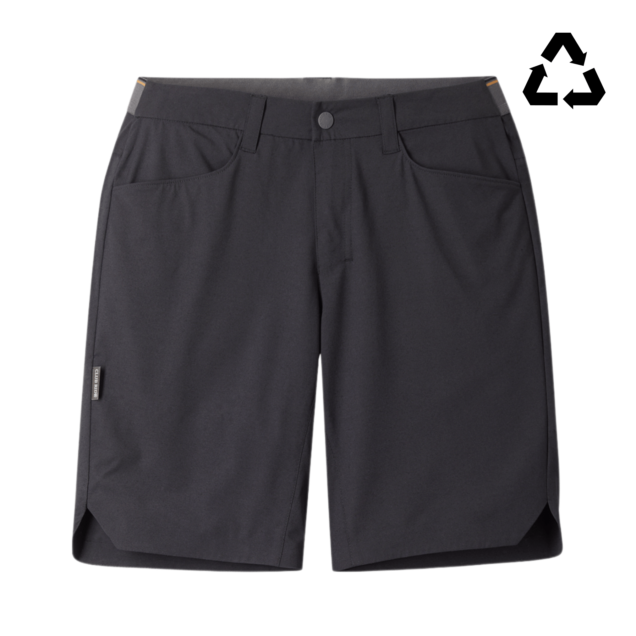 Men's Rider Everyday Recycled Short 9" - Club Ride Apparel