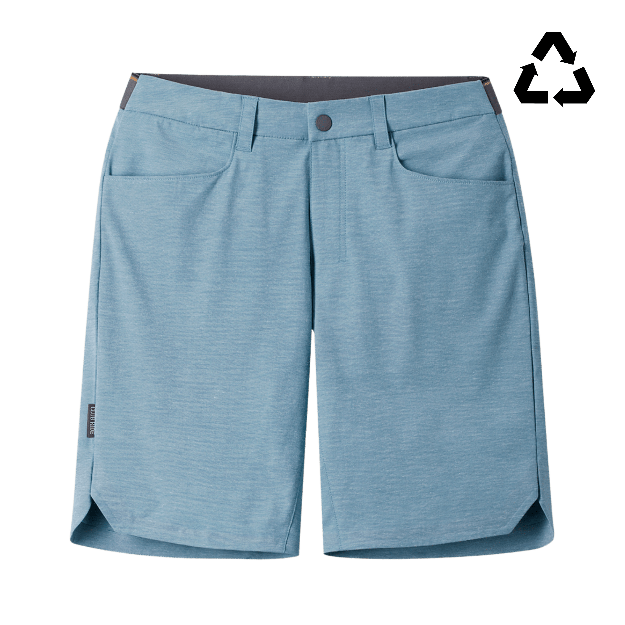 Men's Rider Everyday Recycled Short 9" - Club Ride Apparel