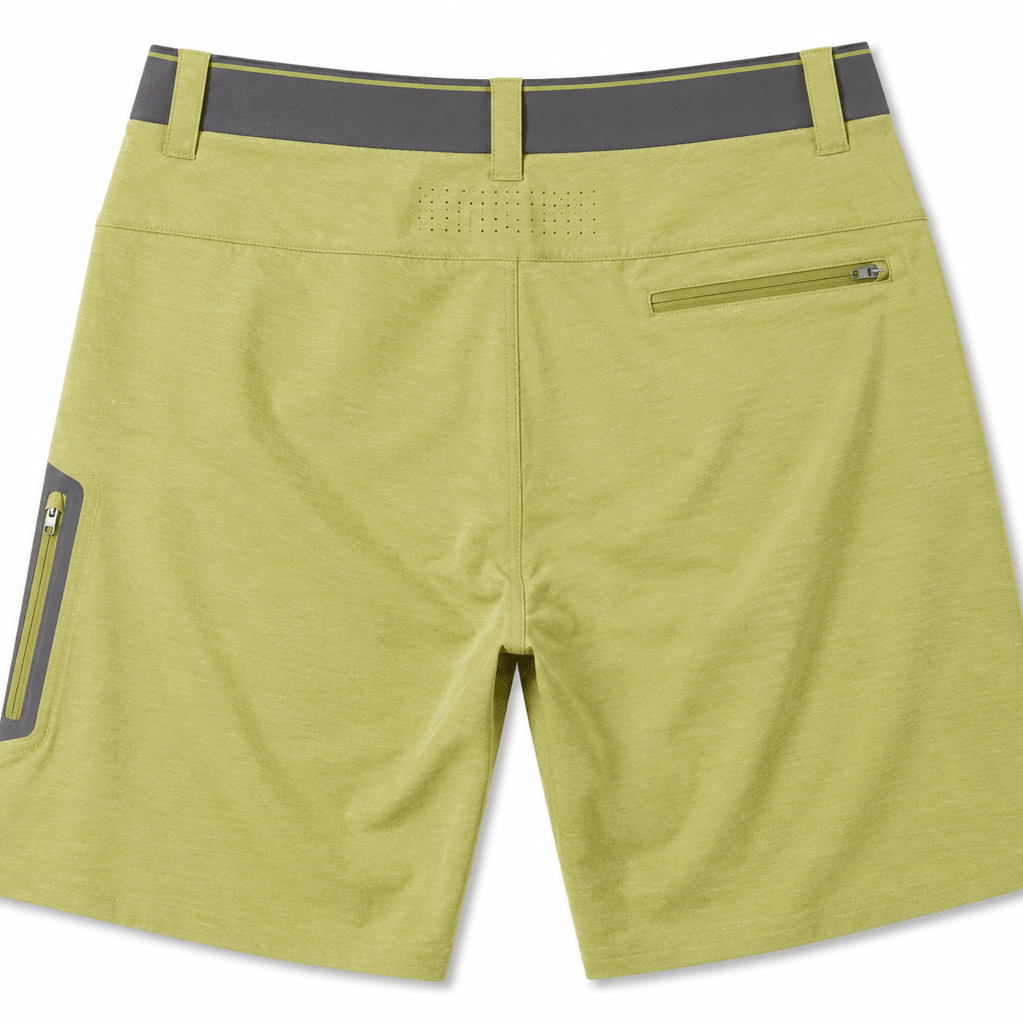 Men's Rider Short 9" - Club Ride Apparel