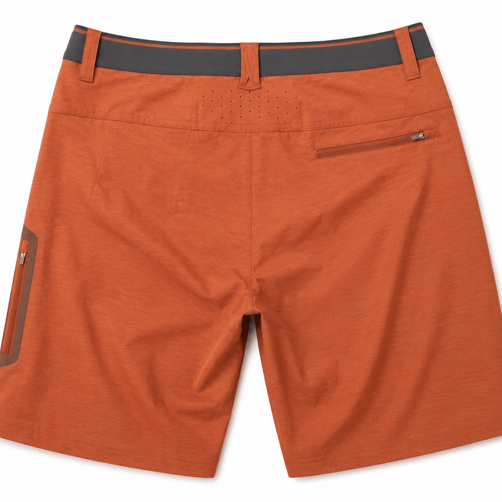 Men's Rider Short 9" - Club Ride Apparel