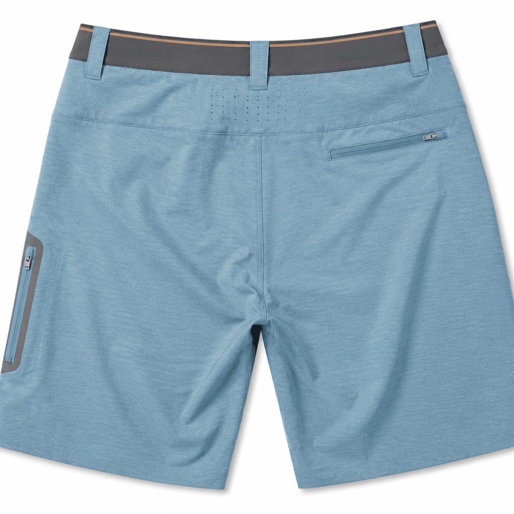 Men's Rider Short 9" - Club Ride Apparel