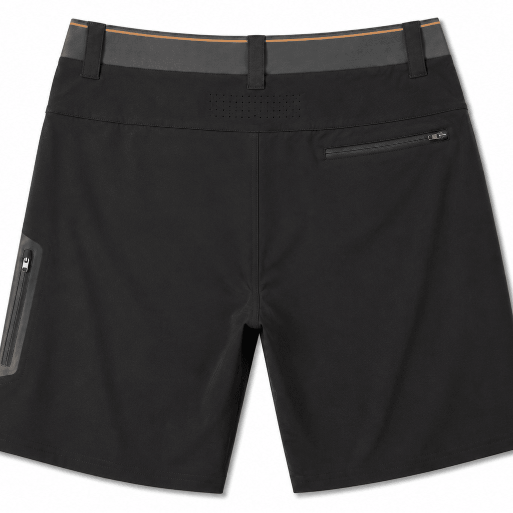 Men's Rider Short 9" - Club Ride Apparel