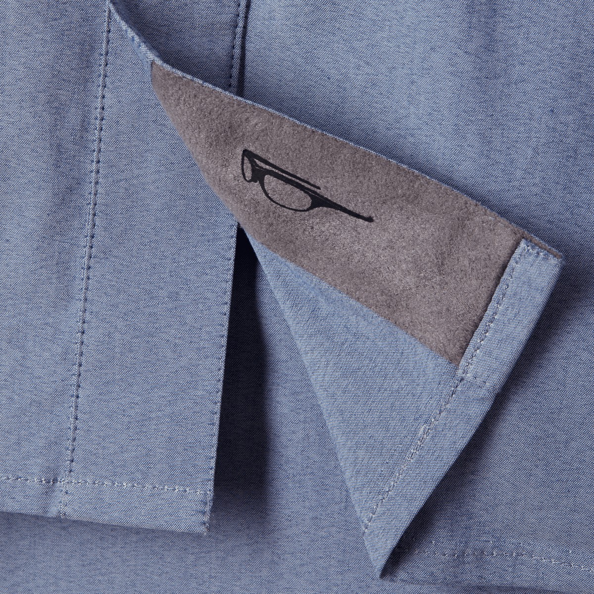 Men's Sawtooth Embroidered Long Sleeve - Club Ride Apparel