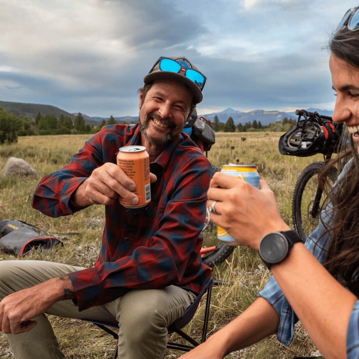 Men's Shaka Flannel - Club Ride Apparel