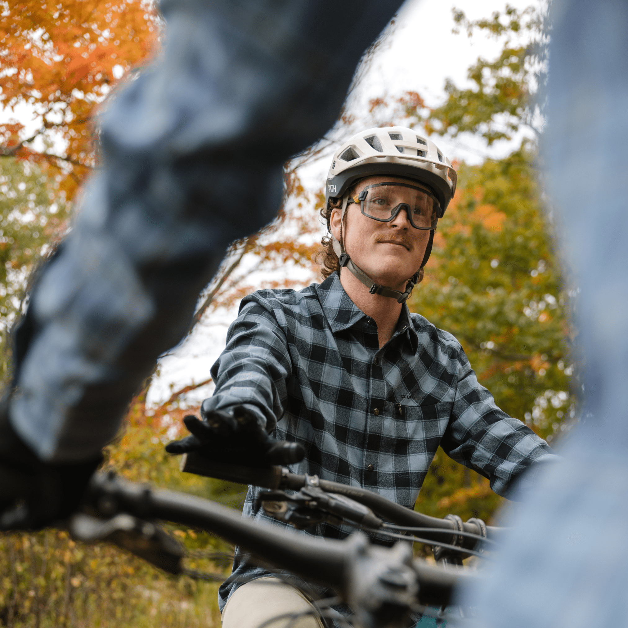 Men's Shaka Flannel - Club Ride Apparel