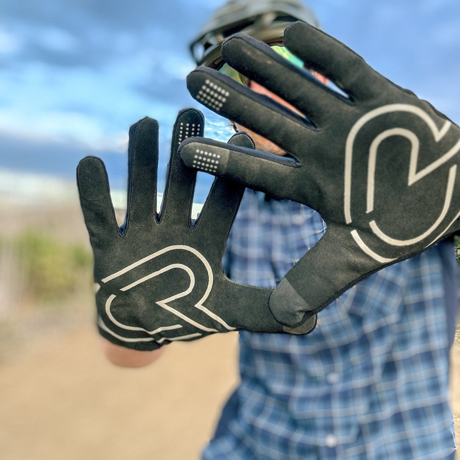 Men's Trigger Gloves - Club Ride Apparel