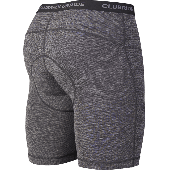 Men's Woodchuck All Day 3D Gel Chamois 9" | Level 3 - Club Ride Apparel