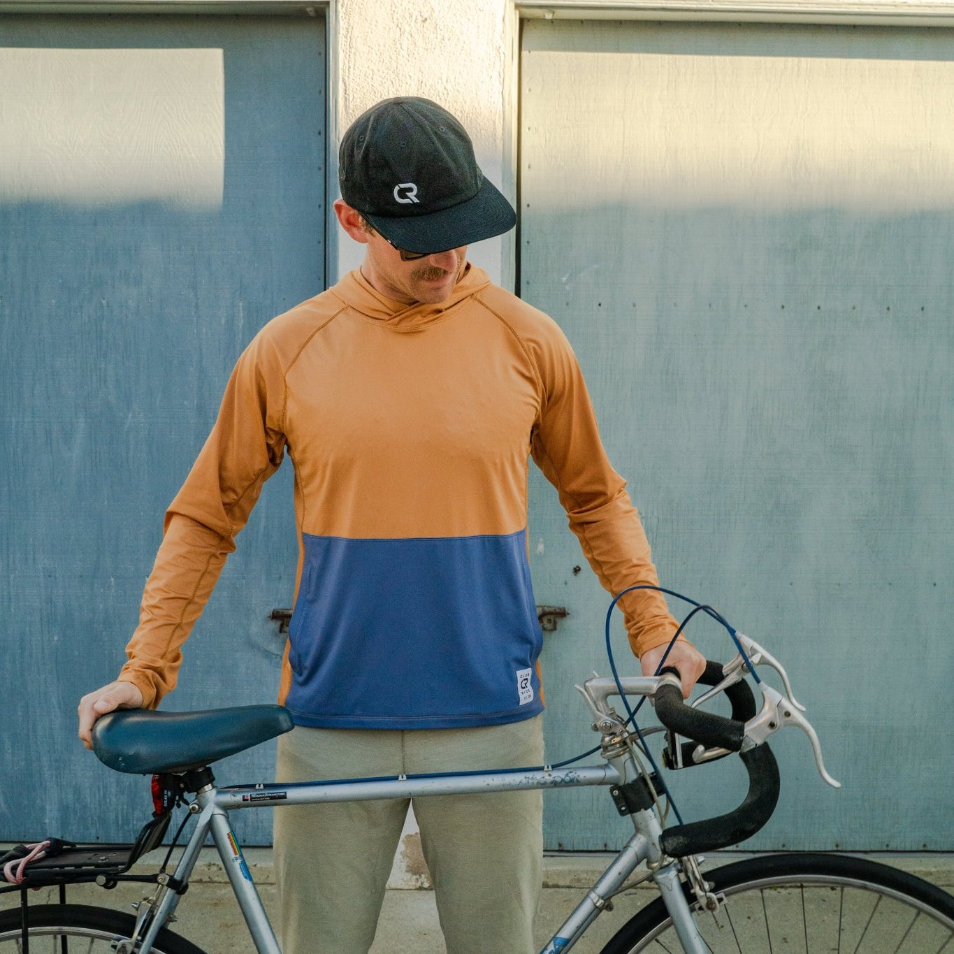Ridgeline Hoodie - Club Ride Apparel