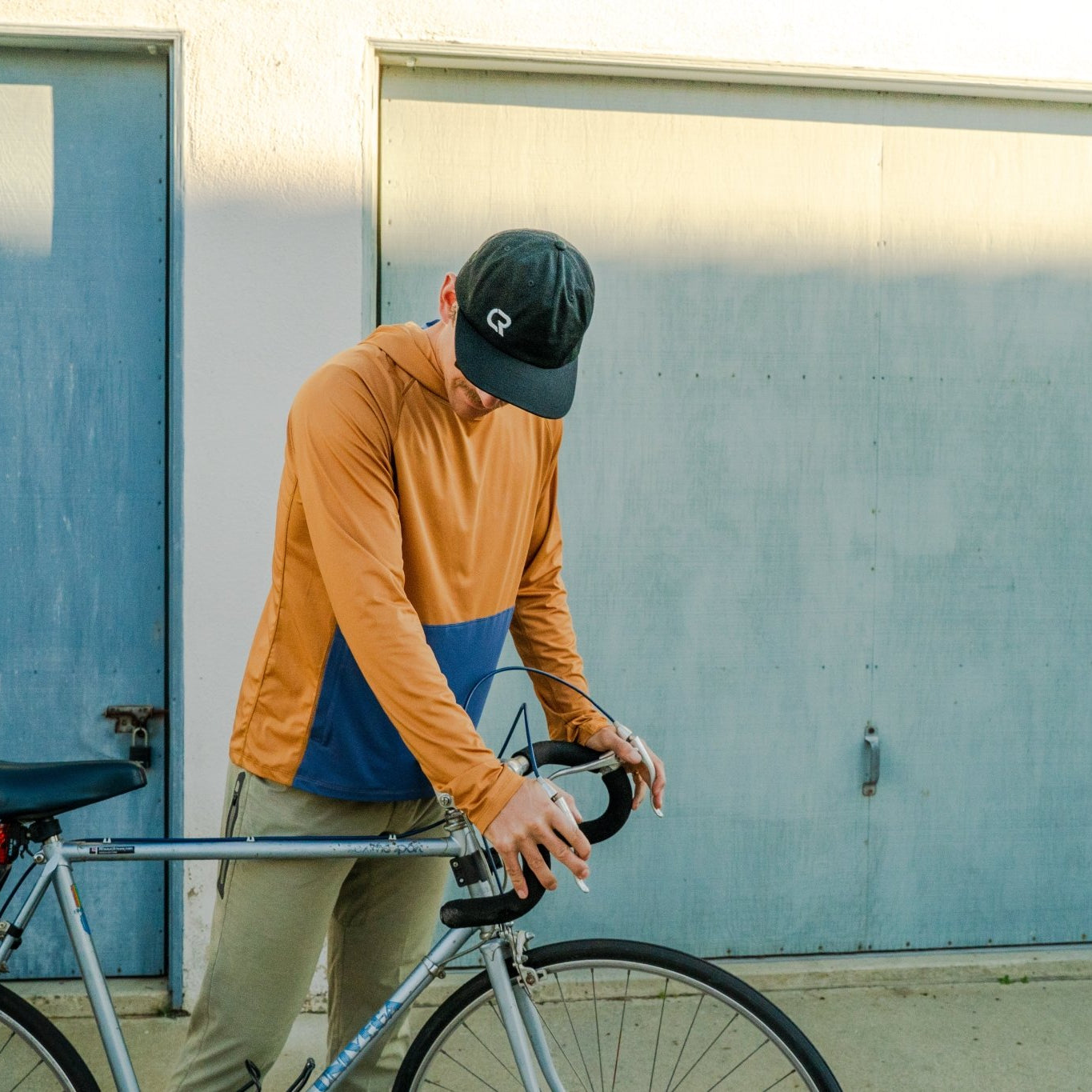 Ridgeline Hoodie - Club Ride Apparel