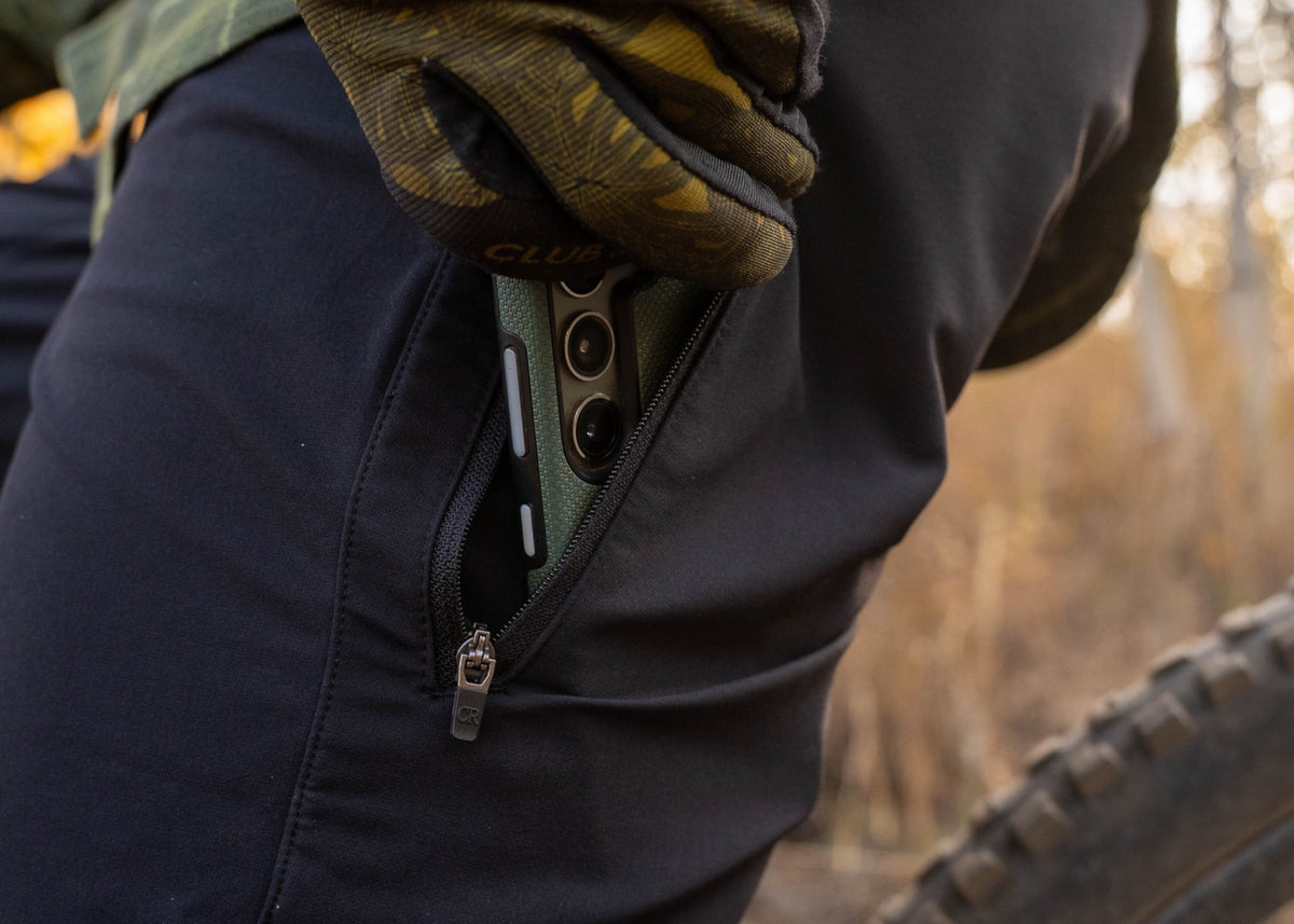Spoke Tech Pant - Club Ride Apparel