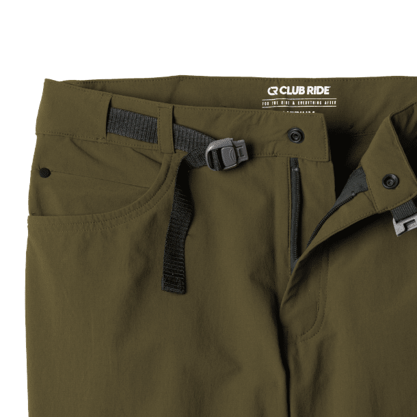 Spoke Tech Pant - Club Ride Apparel