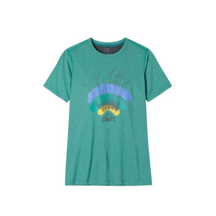 Women's Bamboo Blend Tech Tee - Club Ride Apparel