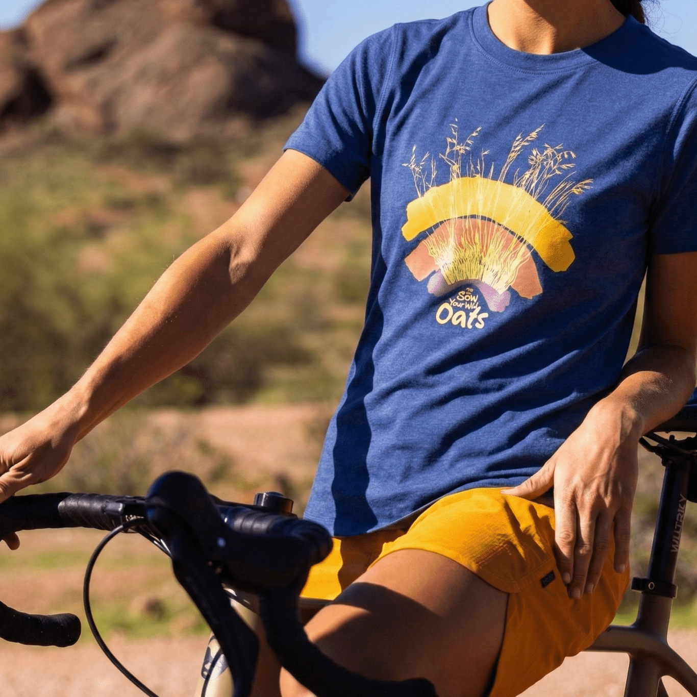 Women's Bamboo Tee - Club Ride Apparel