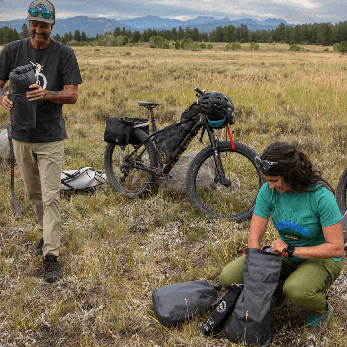 Women's Bamboo Tee - Club Ride Apparel