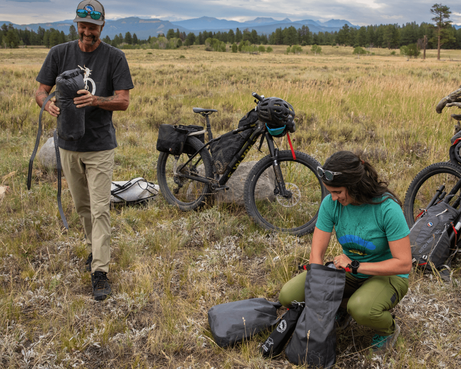 Women's Bamboo Tee - Club Ride Apparel