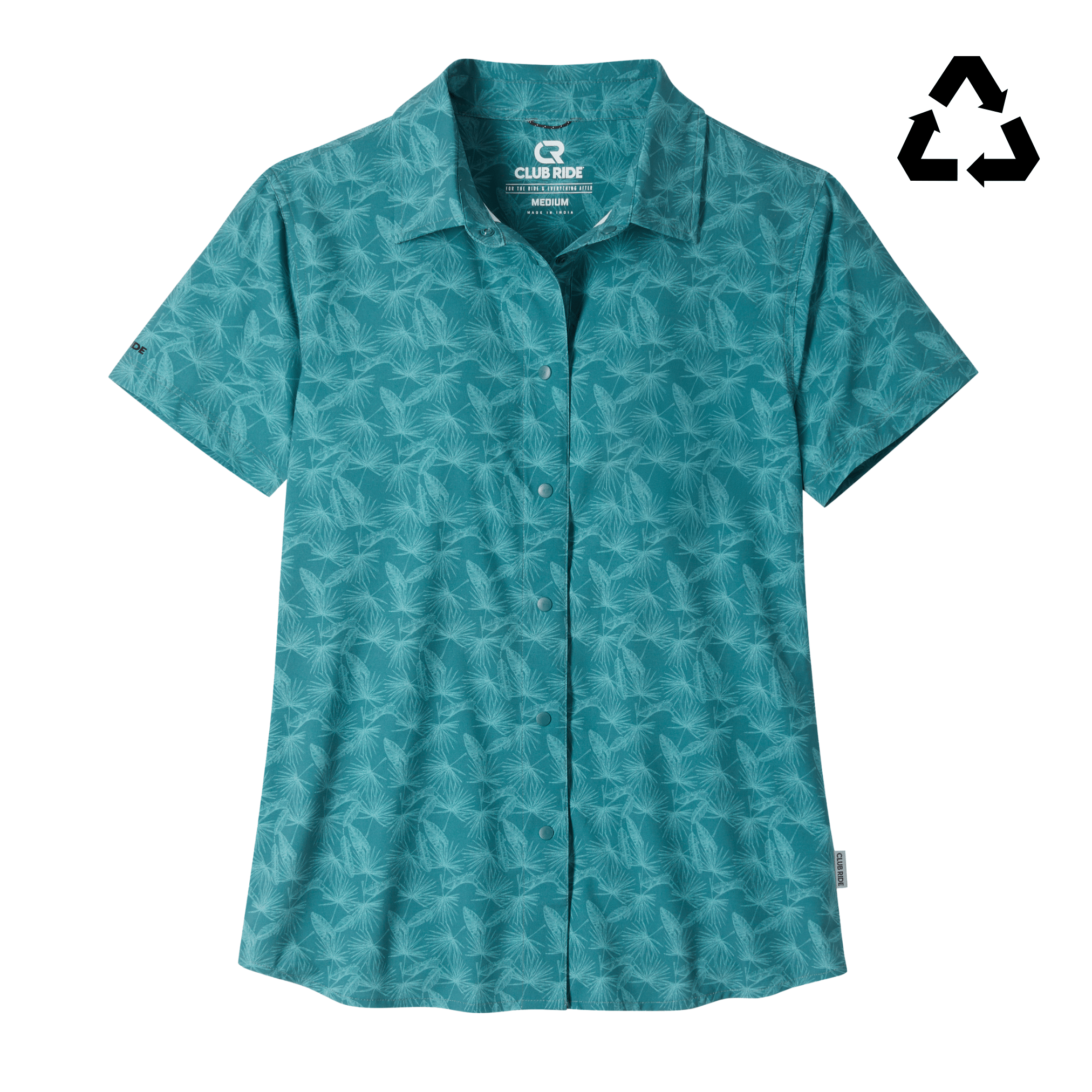 Women's Bandara Shirt - Club Ride Apparel