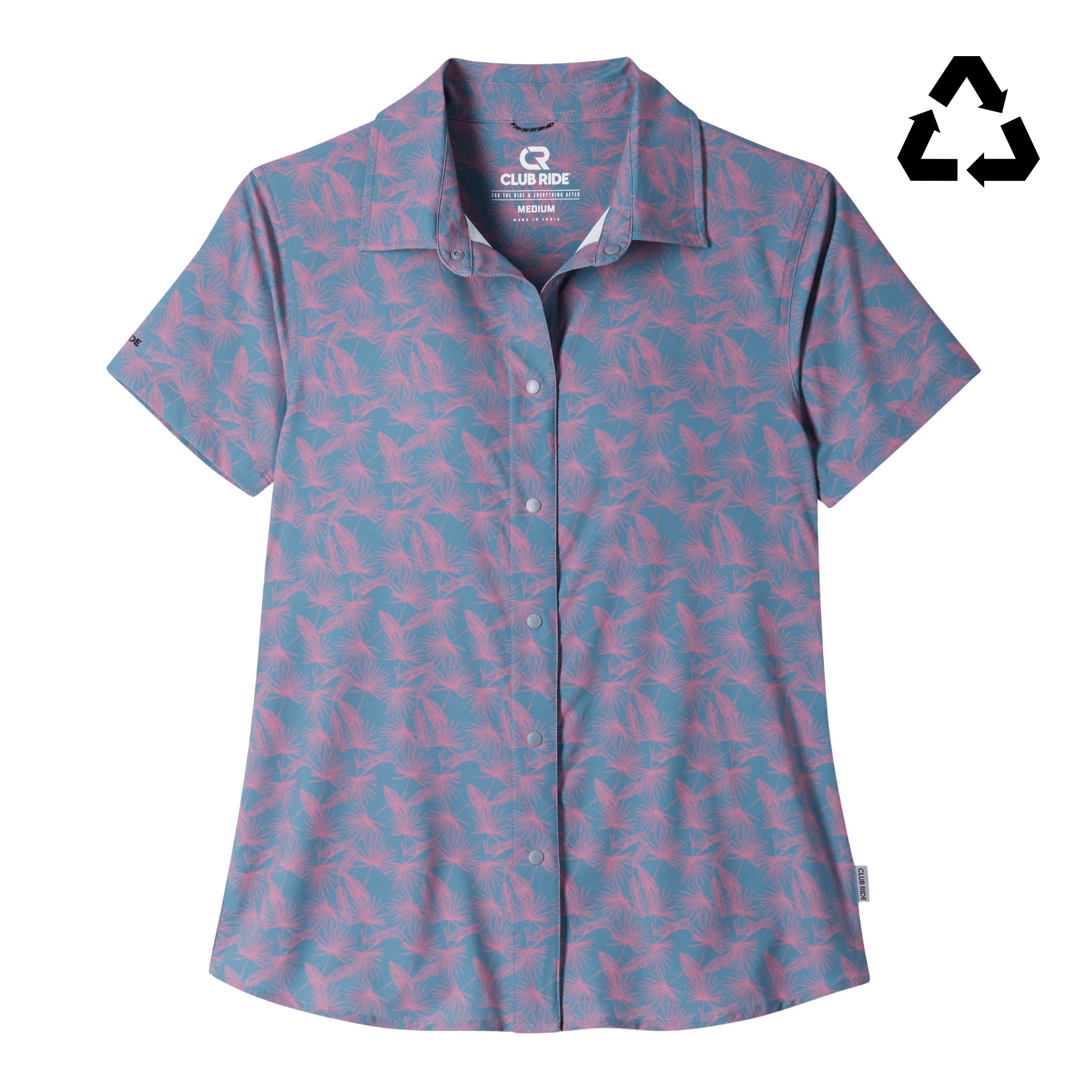 Women's Bandara Shirt - Club Ride Apparel