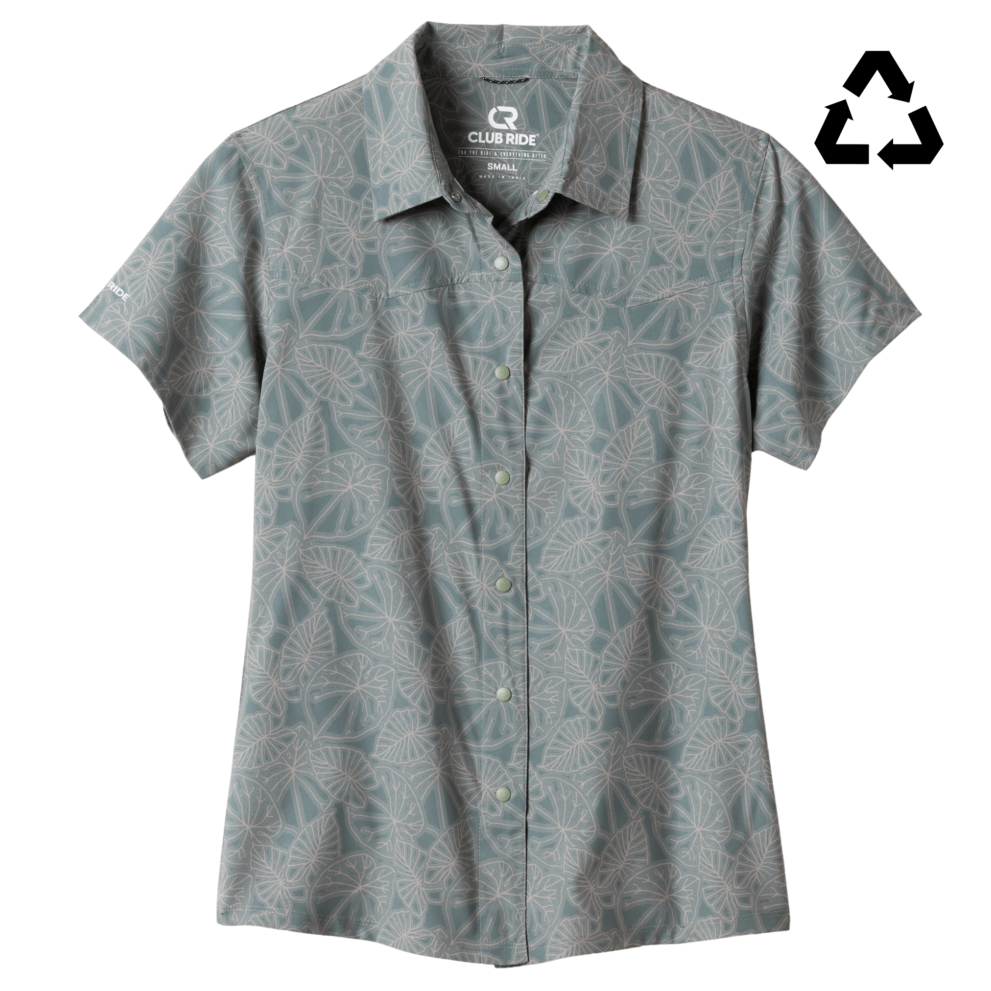 Women's Bandara Shirt - Club Ride Apparel