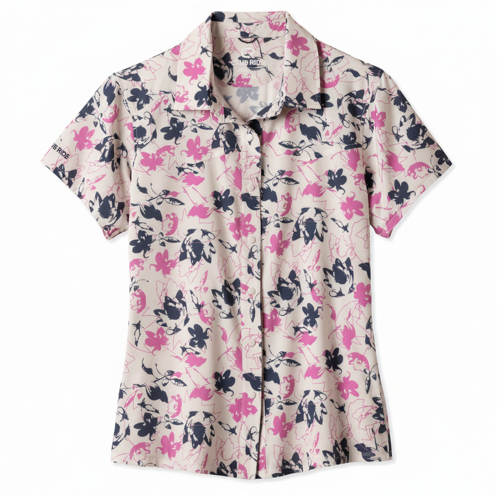 Women's Bandara Shirt - Club Ride Apparel