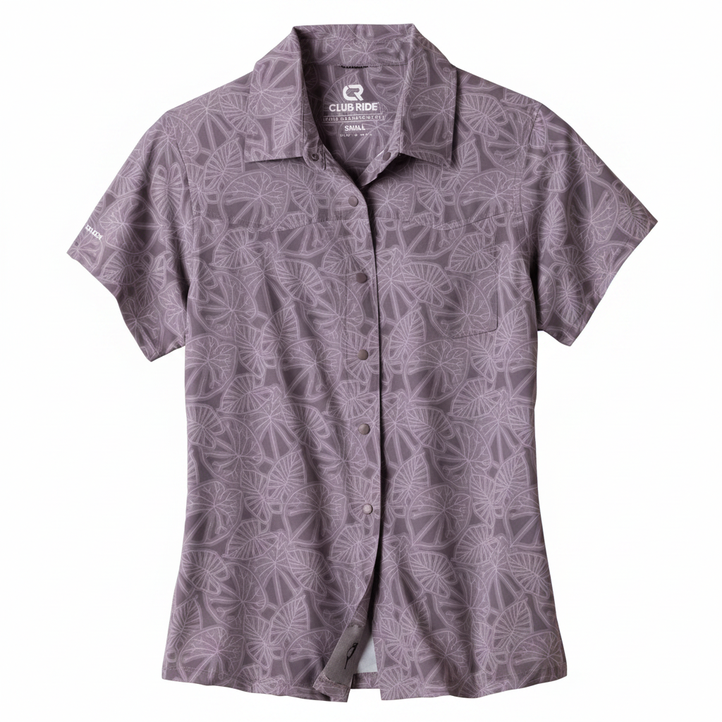 Women's Bandara Shirt - Club Ride Apparel