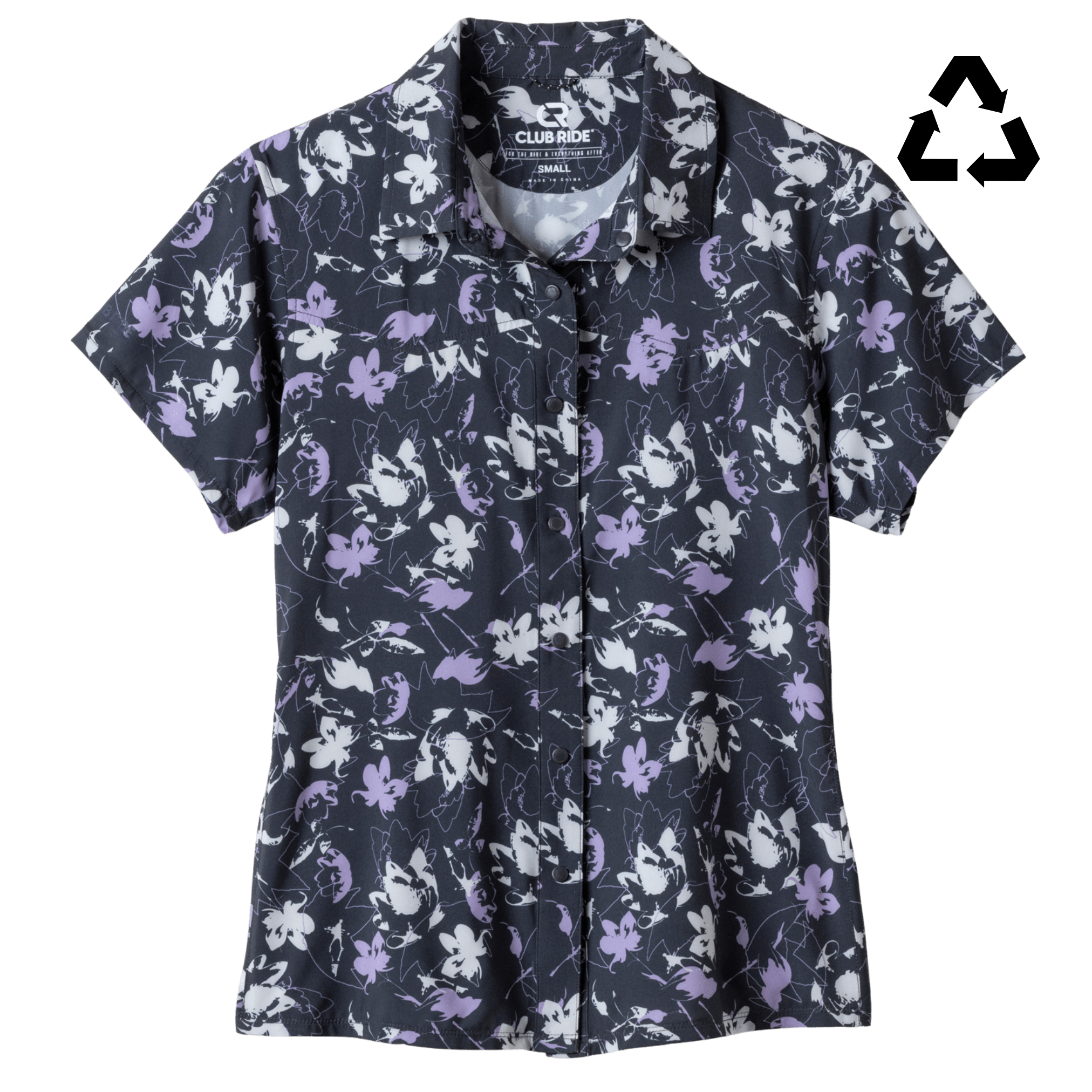 Women's Bandara Shirt - Club Ride Apparel