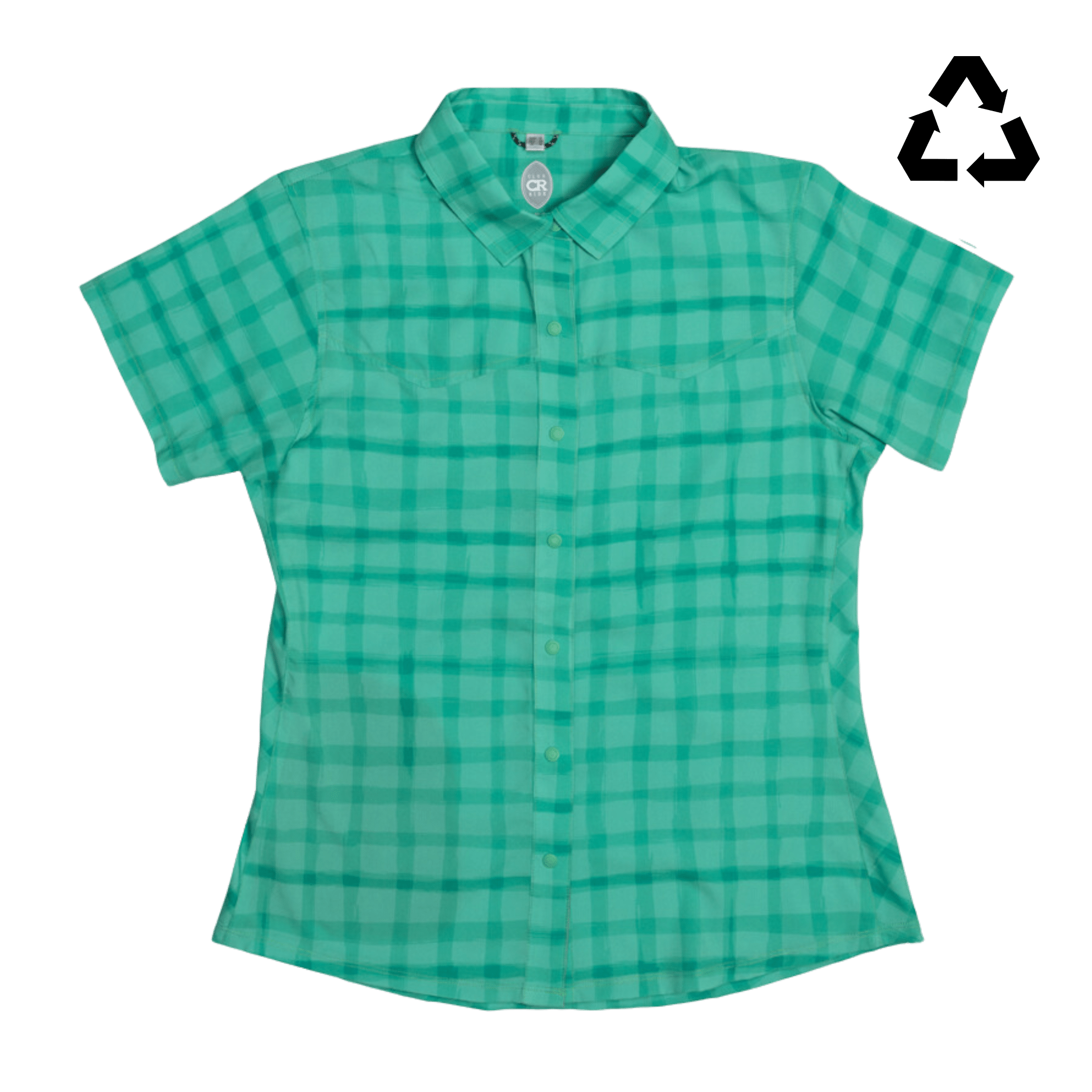 Women's Bandara Trailhead Party Shirt - Club Ride Apparel