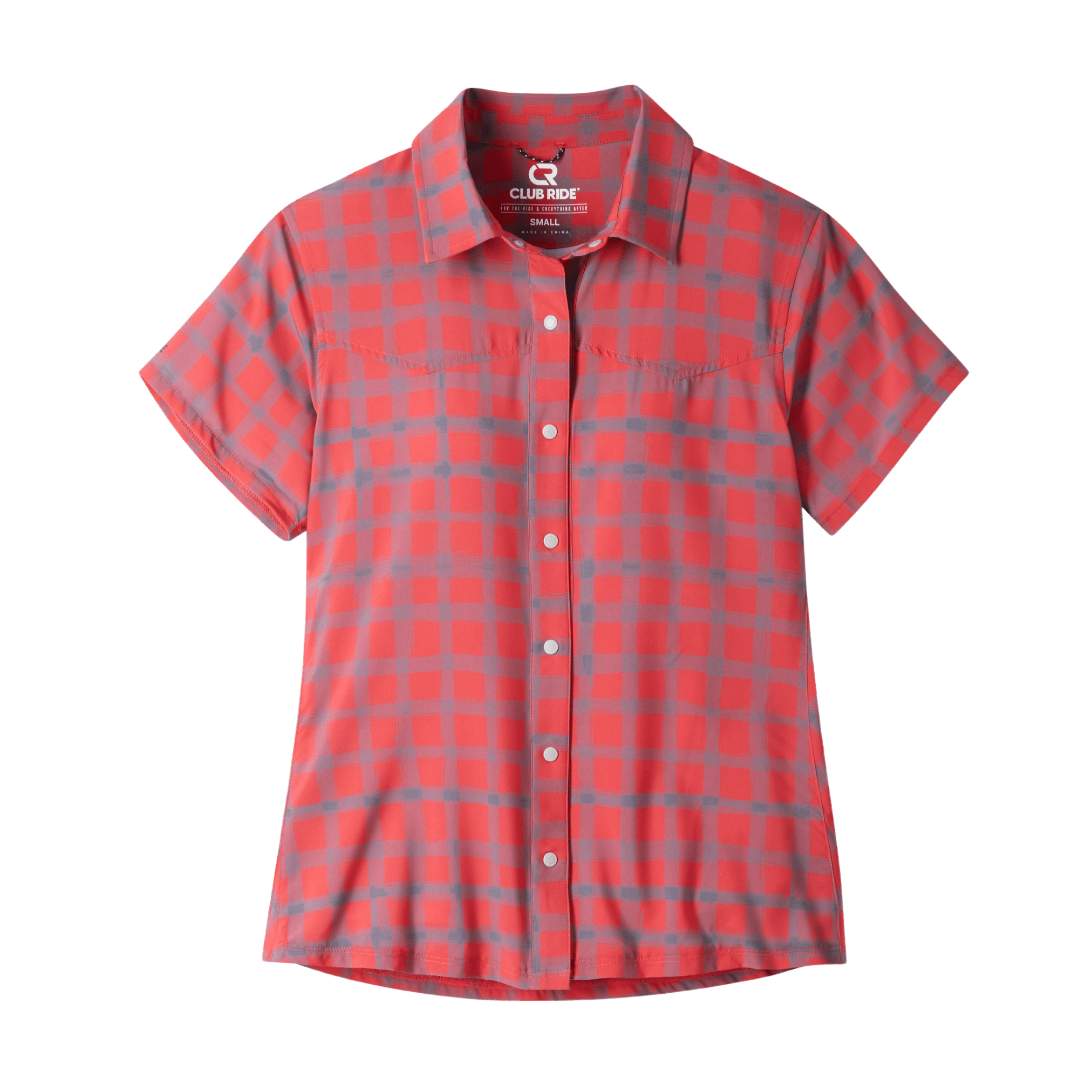 Women's Bandara Trailhead Party Shirt - Club Ride Apparel