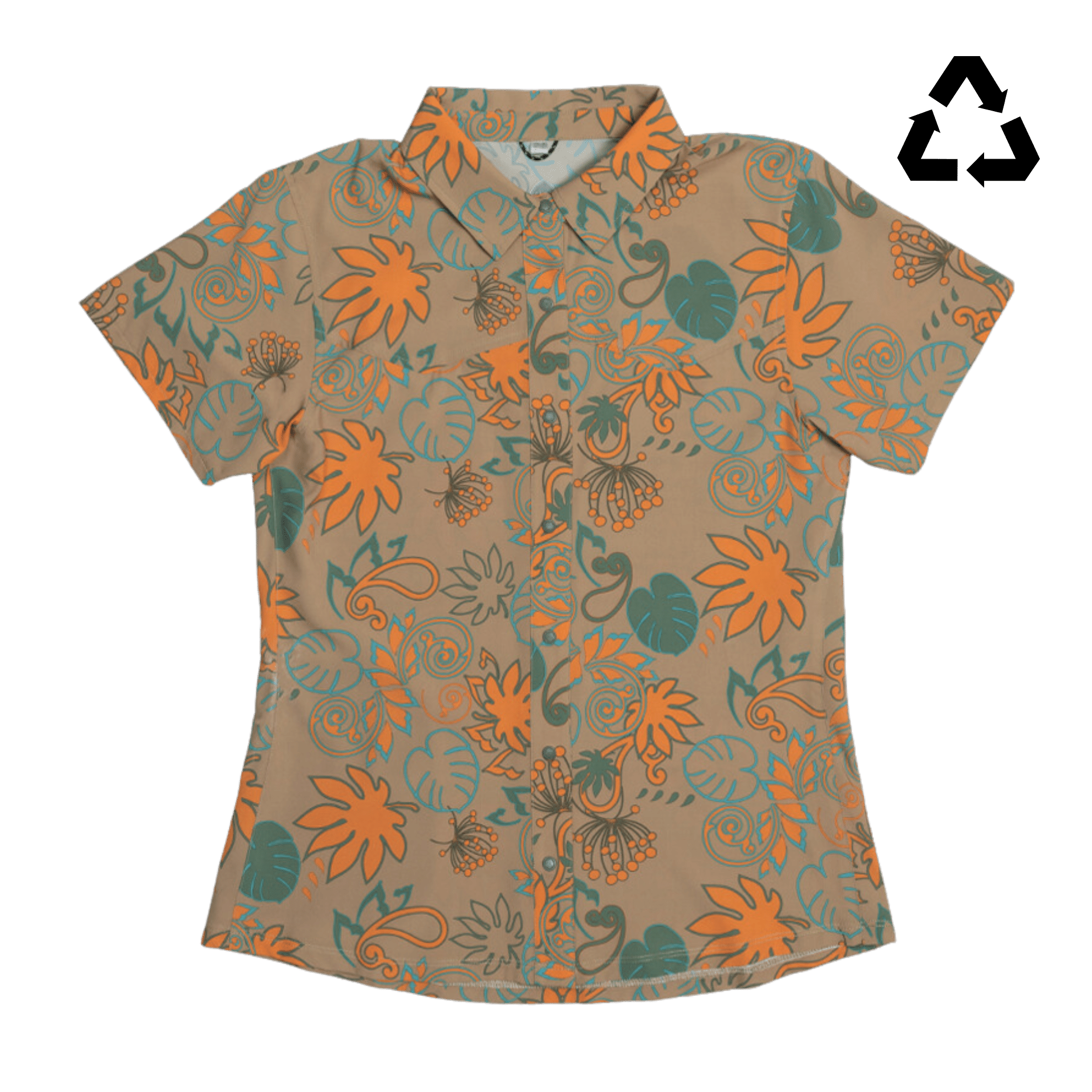 Women's Bandara Trailhead Party Shirt - Club Ride Apparel
