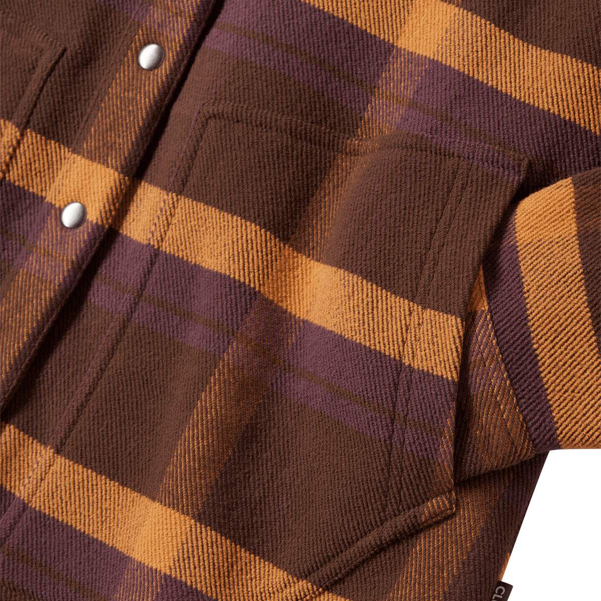 Women's Best Friend Flannel - Club Ride Apparel