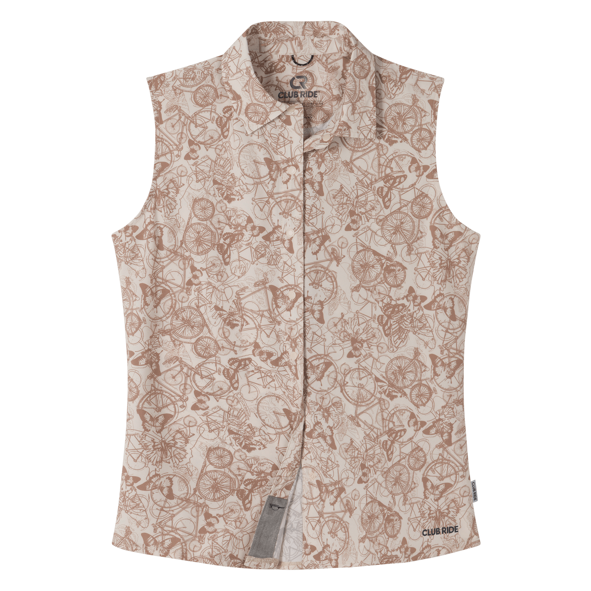 Women's Bobby Bandara Shirt - Club Ride Apparel