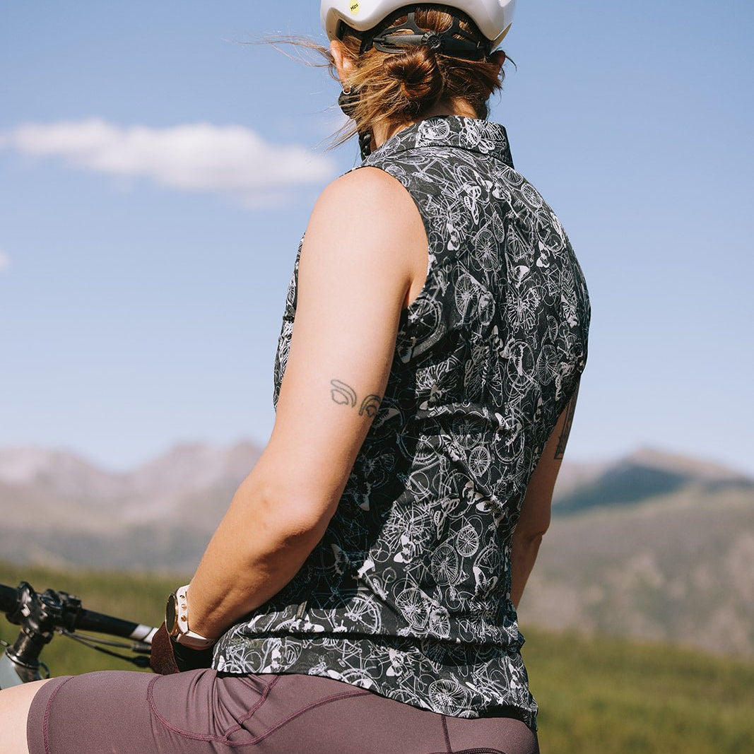 Women's Bobby Bandara Shirt - Club Ride Apparel