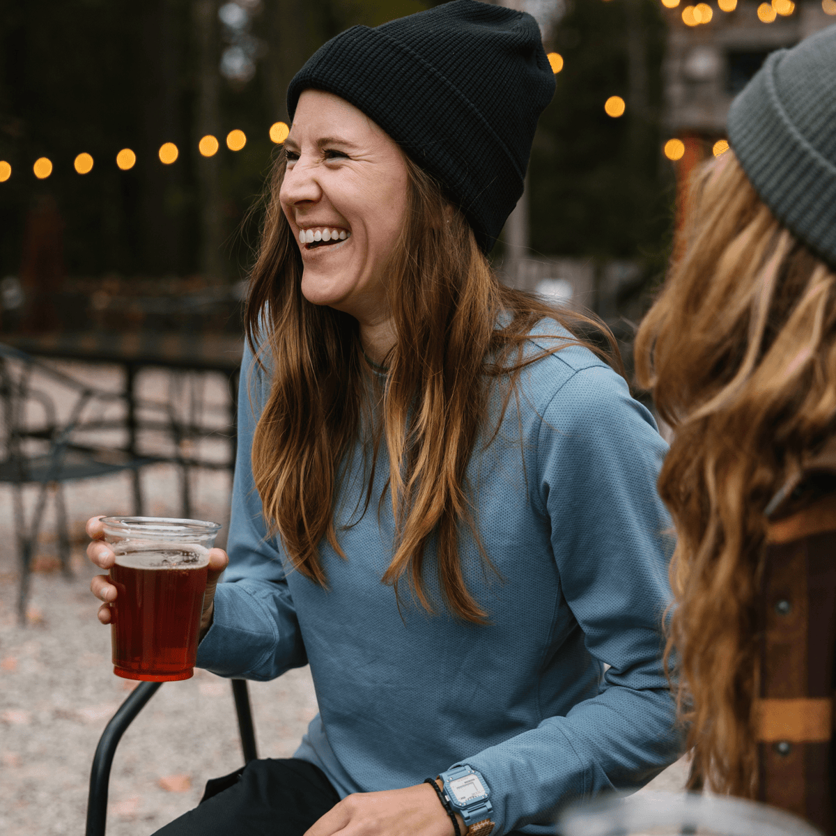 Women's Chicane Long Sleeve - Club Ride Apparel