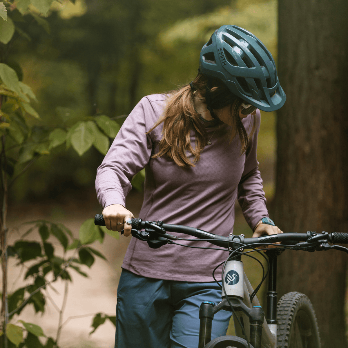 Women's Chicane Long Sleeve - Club Ride Apparel