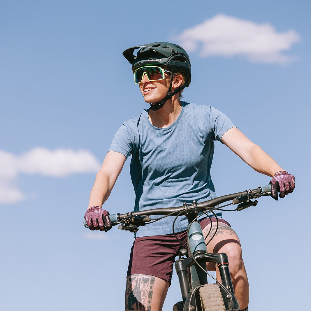 Women's Eden Shorts 7" - Club Ride Apparel