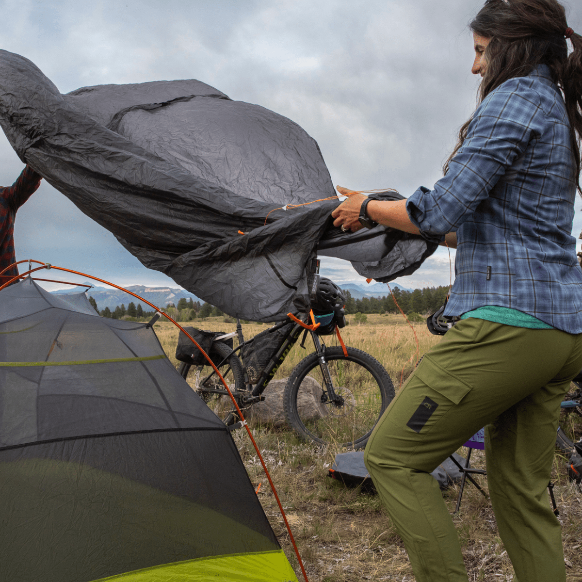 Women's Element Pant - Club Ride Apparel