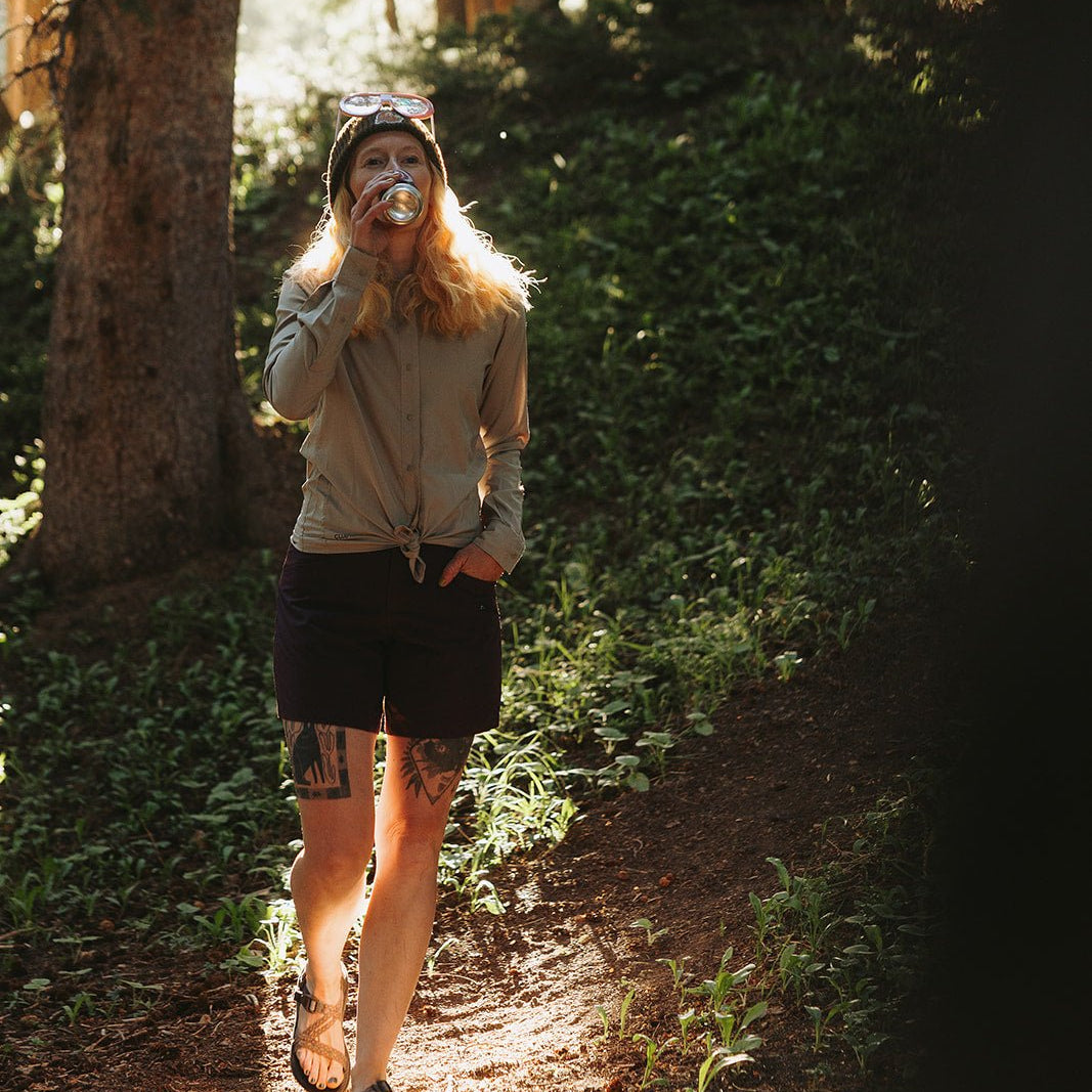 Women's Gracie Long Shirt - Club Ride Apparel