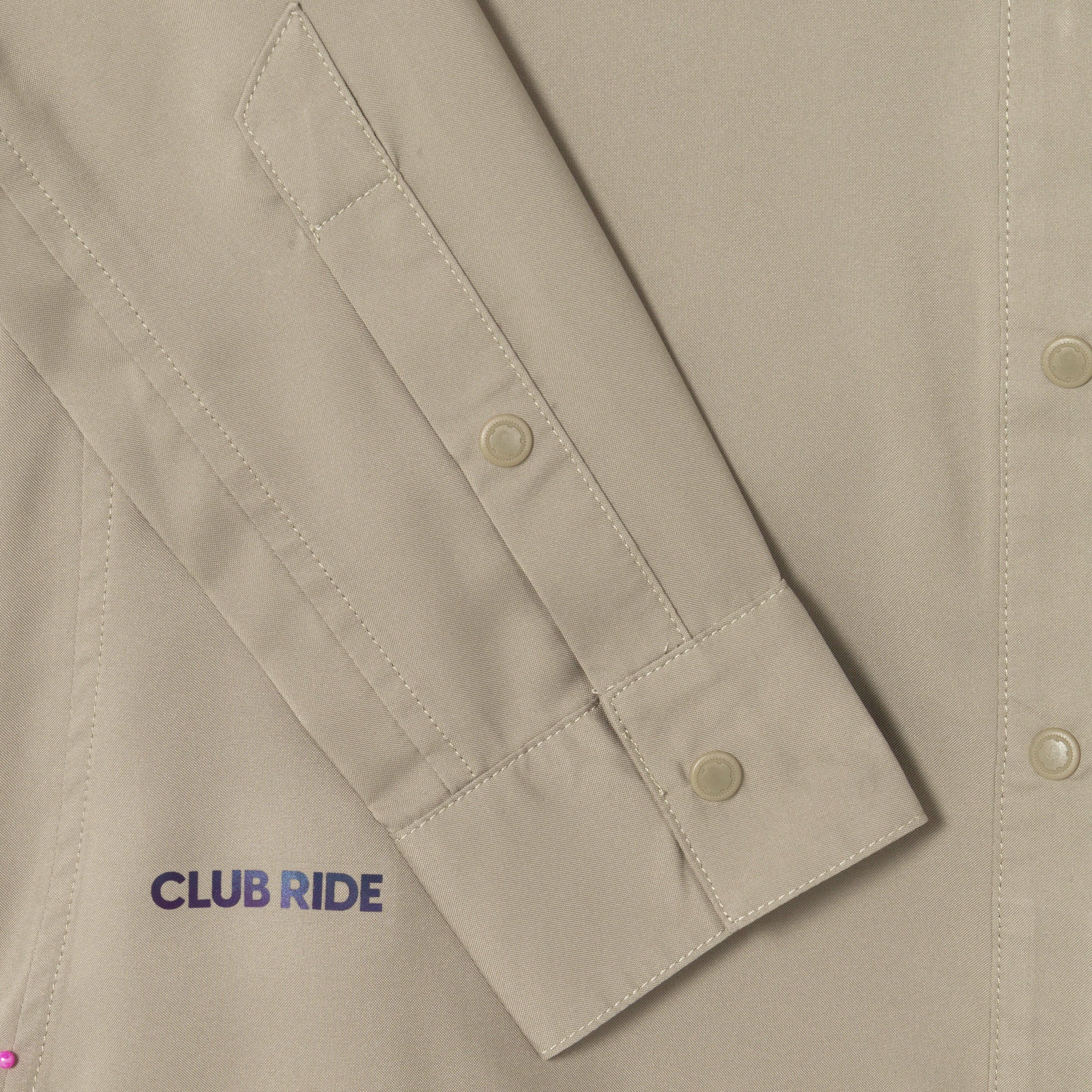 Women's Gracie Long Shirt - Club Ride Apparel