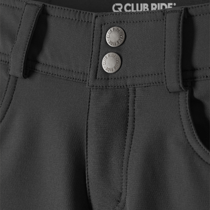 Women's Joanie Capri 16.5" - Club Ride Apparel
