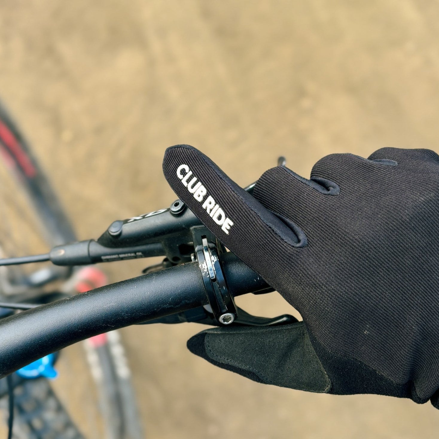 Women's Lady Finger Gloves - Club Ride Apparel