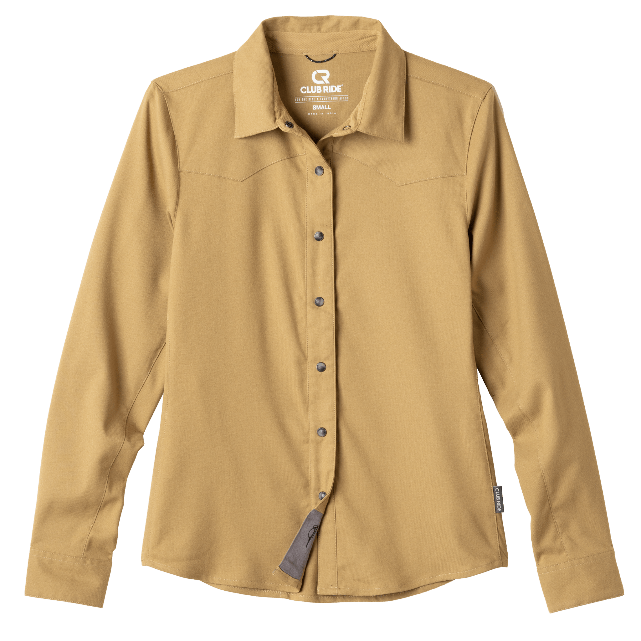 Women's Liv'n Flannel - Club Ride Apparel
