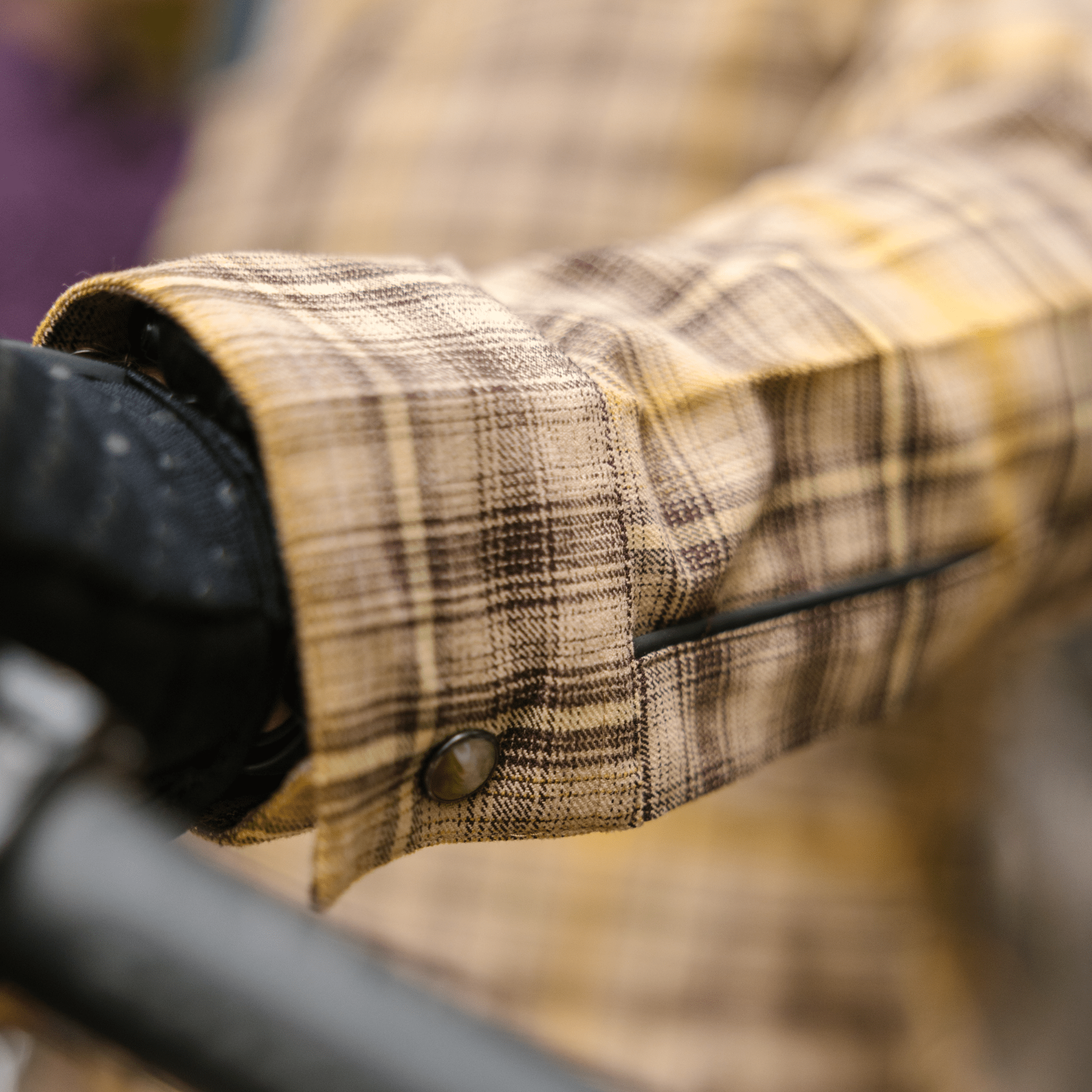 Women's Liv'n Flannel - Club Ride Apparel