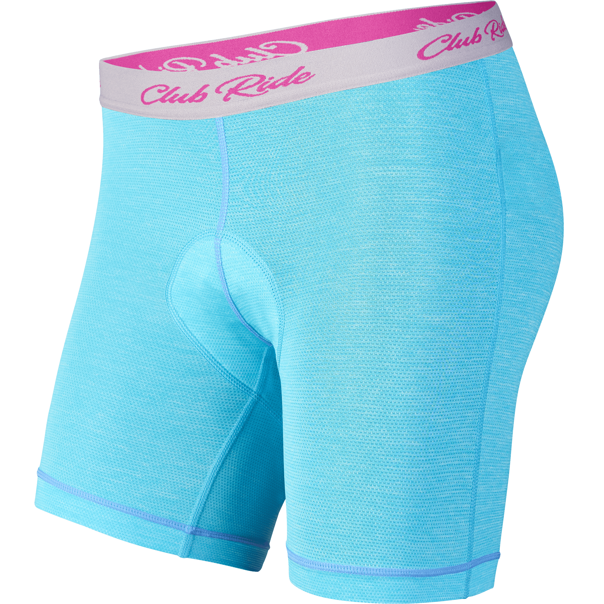 Women's MontCham All Day 3D Gel Chamois 8" | Level 3 - Club Ride Apparel