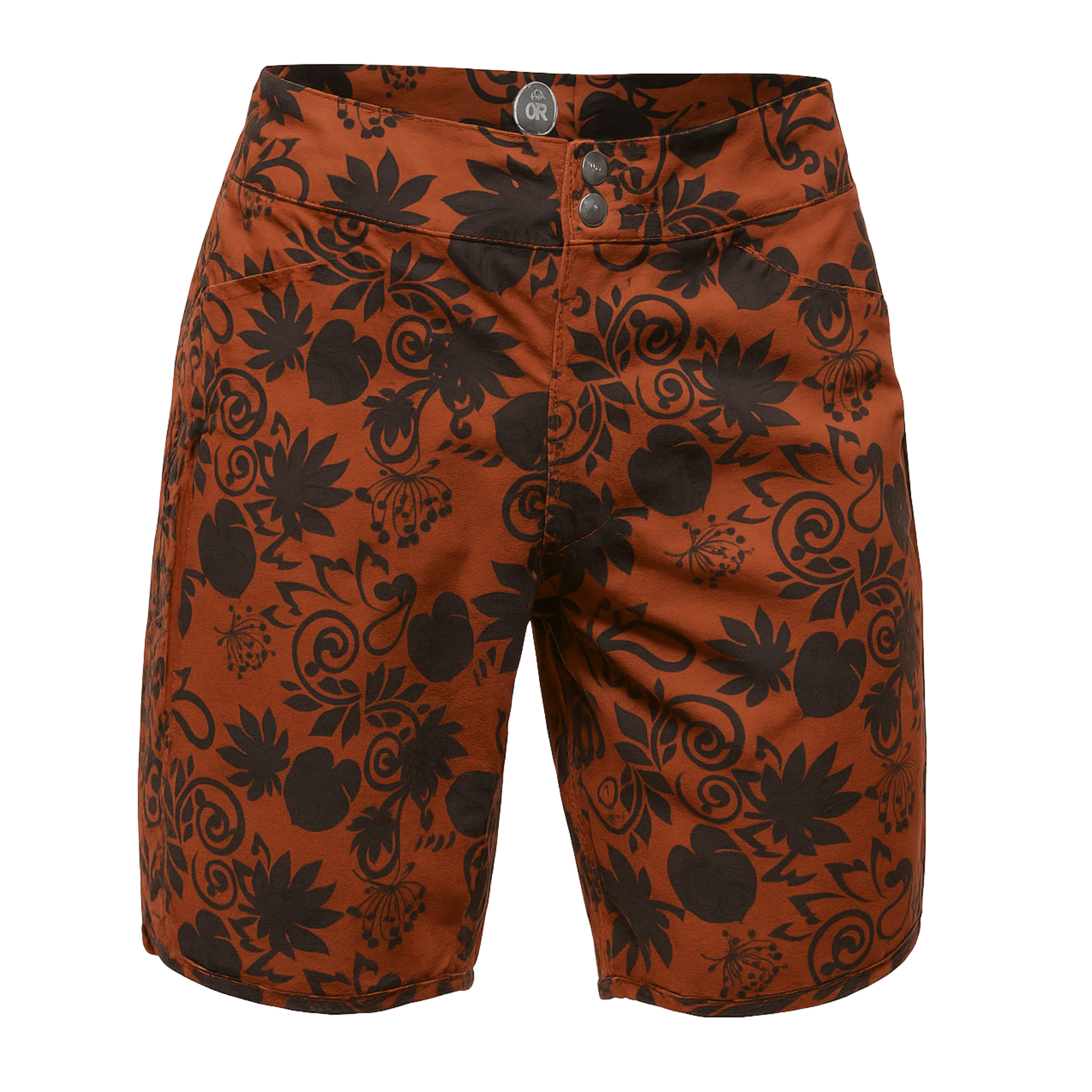 Women's Savvy Shorts 11" - Club Ride Apparel